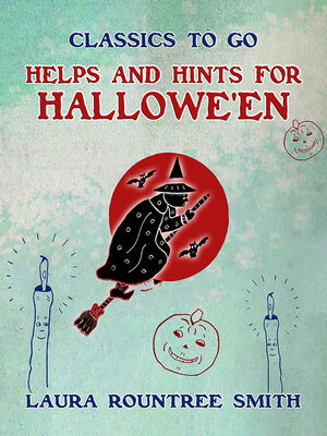 cover image of Helps and Hints for Halloween